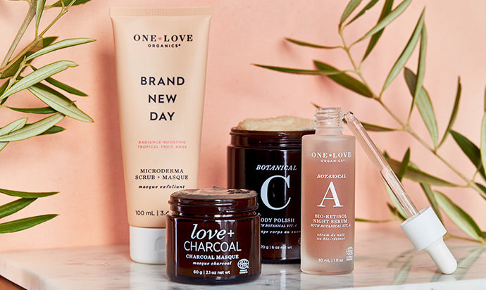 The Exfoliating Event