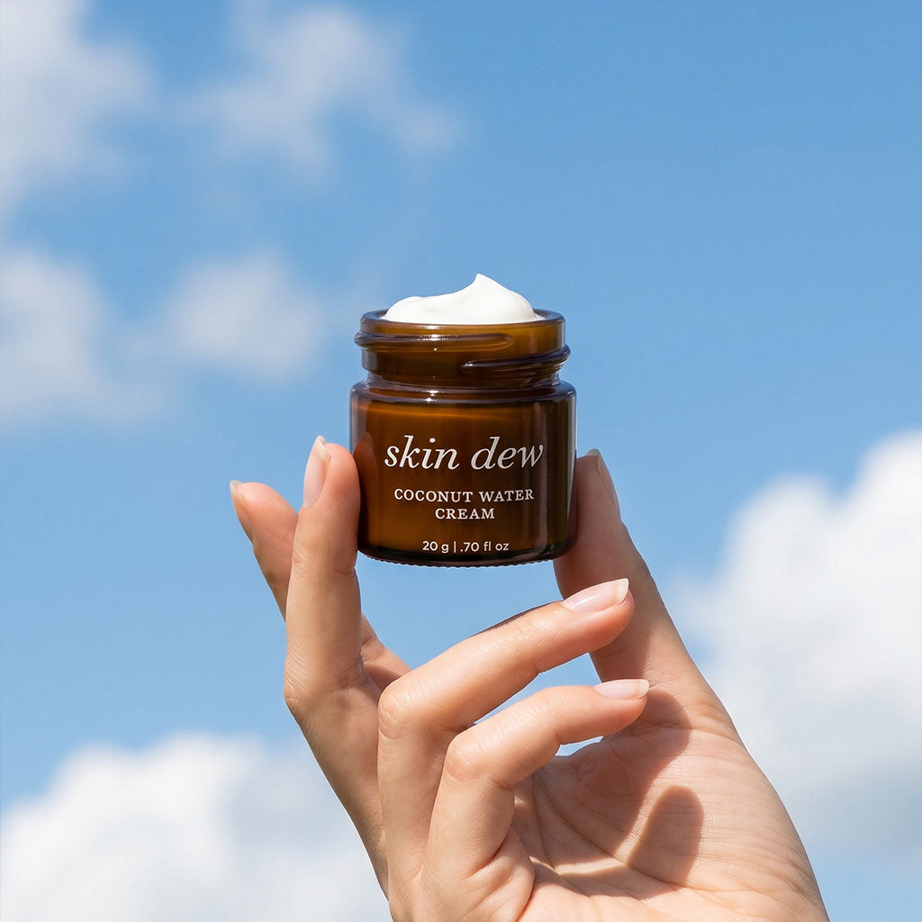 Upgrade Your Routine with Cloud-Like Hydration