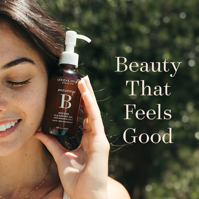 Botanical B Enzyme Cleansing Oil