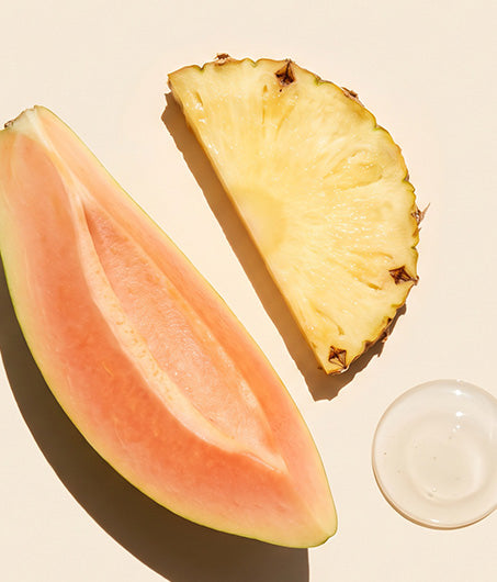 Tropical Fruit Enzymes