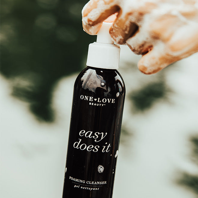 Easy Does It Foaming Cleanser