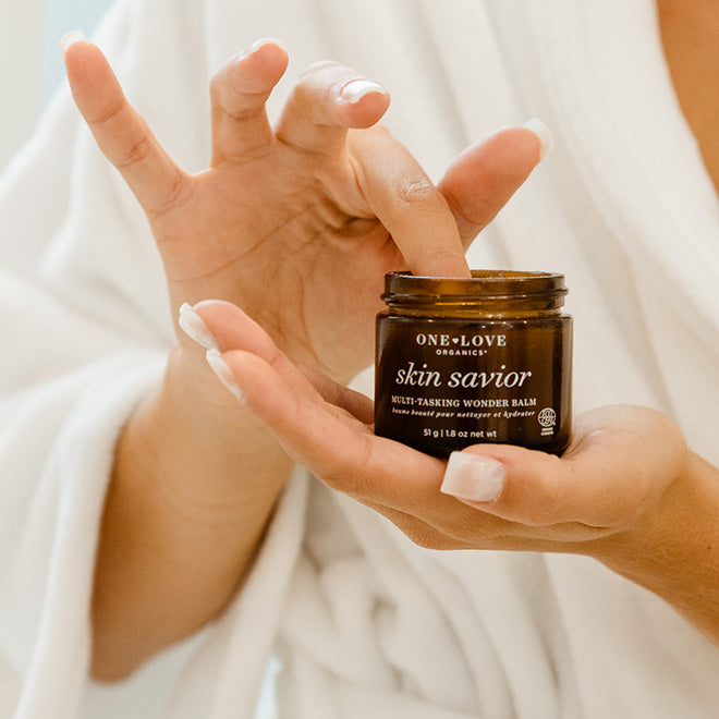 Fine Lines & Firmness Ritual
