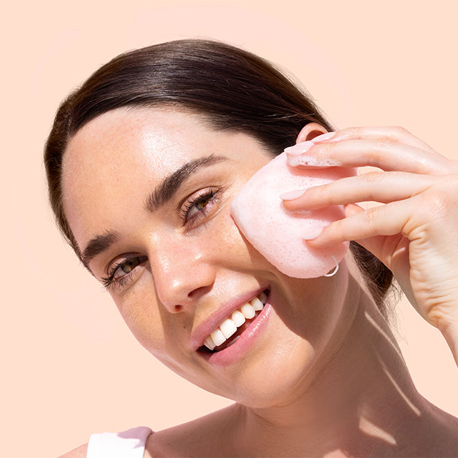 The Cleansing Sponge