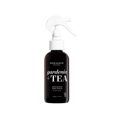 Gardenia + Tea Antioxidant Body Serum