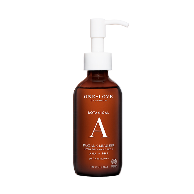 Botanical A Facial Cleanser
